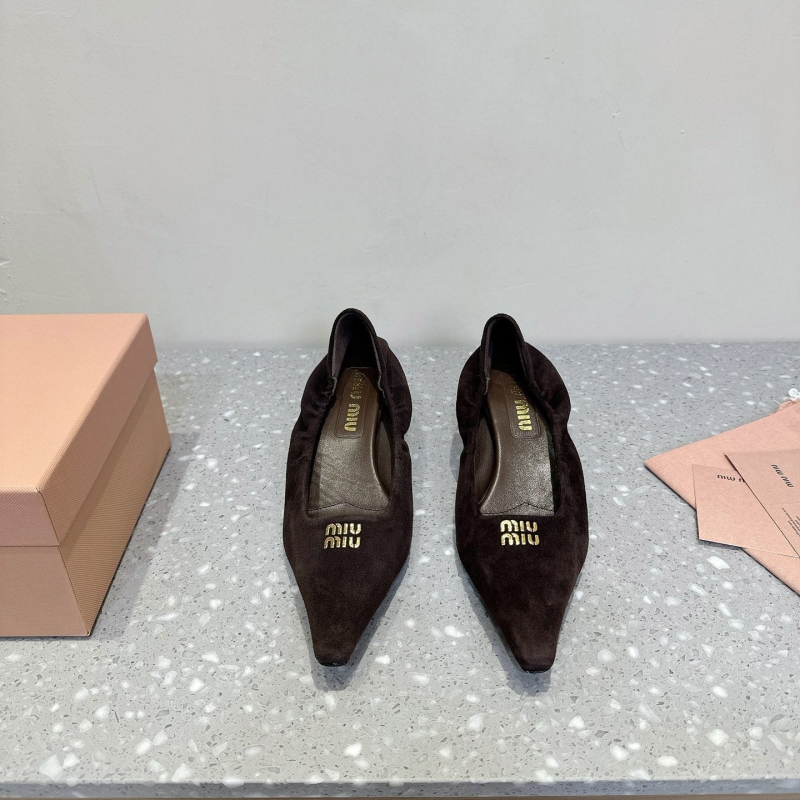 Miu Miu High Heels